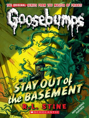 cover image of Stay Out of the Basement